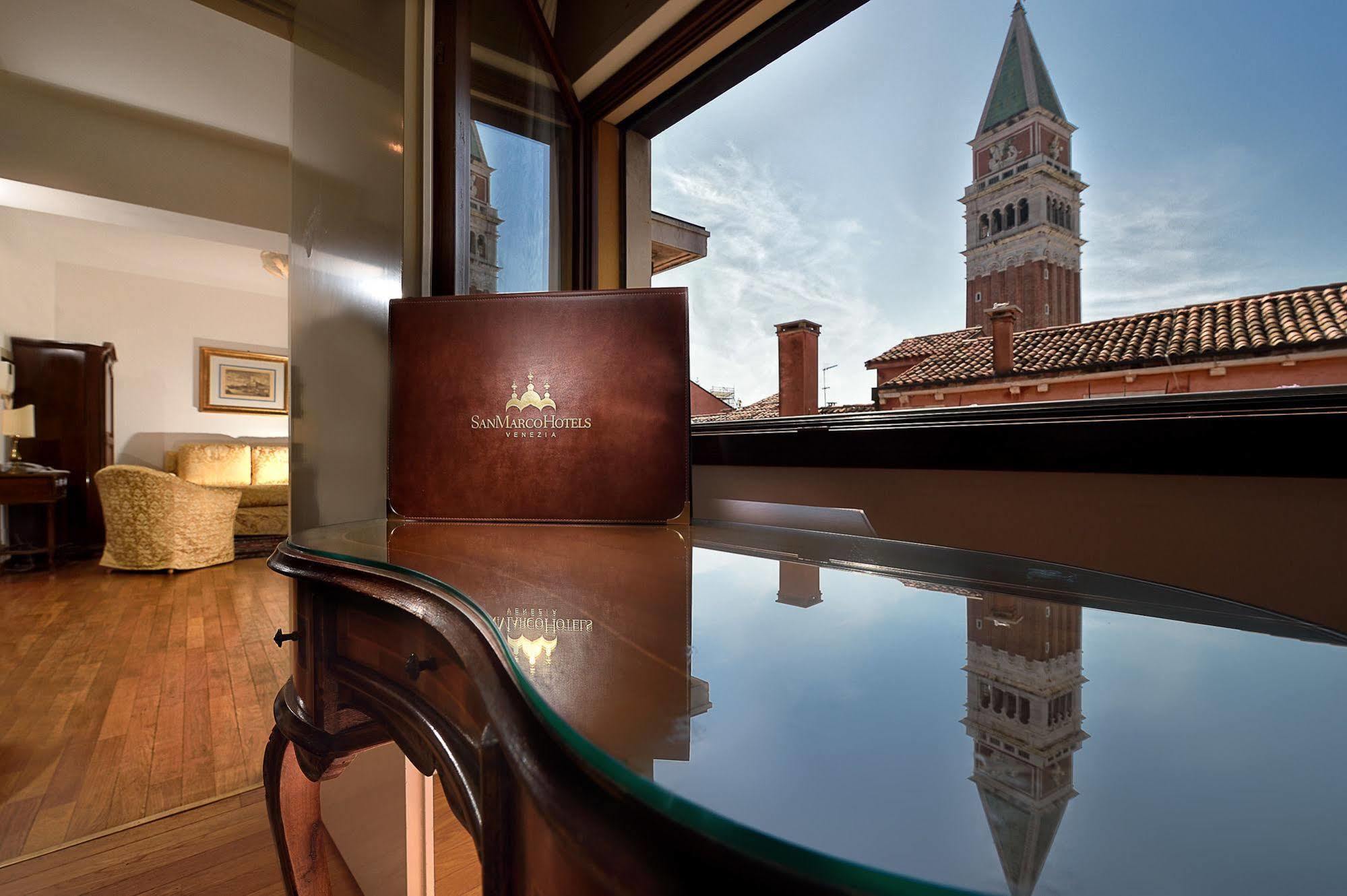 San Marco Palace Венеція Екстер'єр фото